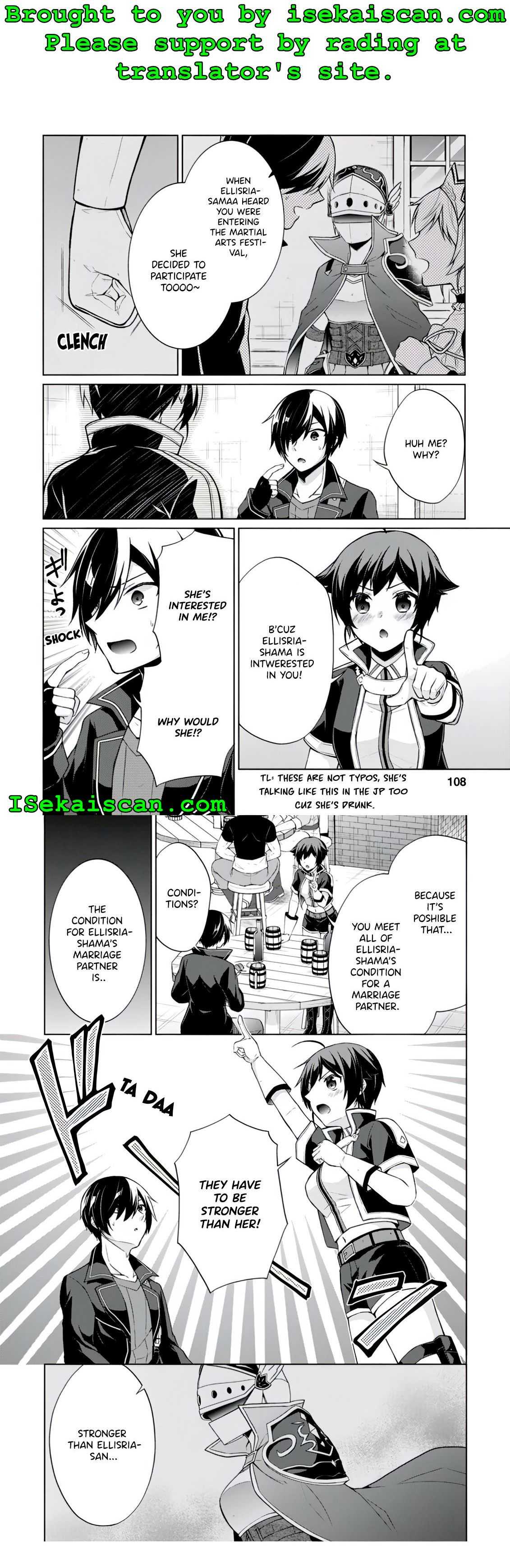 Read Shingan no Yuusha chapter 35.1 image 3 on Lezhin