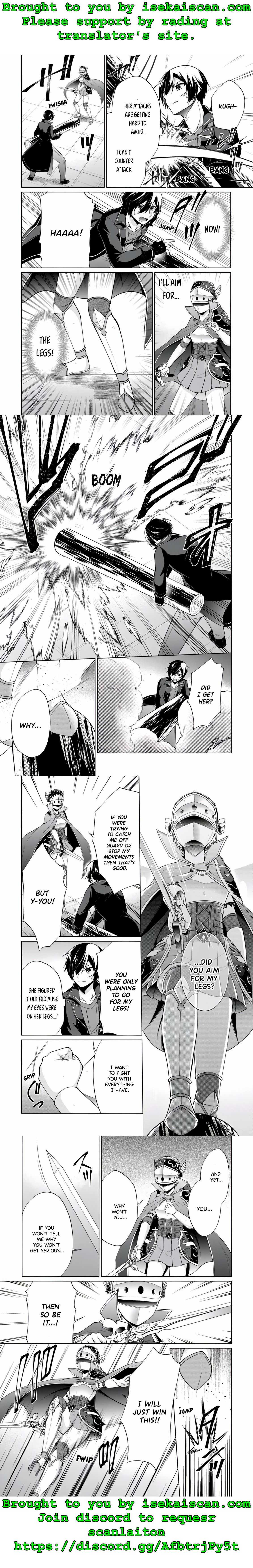 Read Shingan no Yuusha chapter 35.1 image 6 on Lezhin