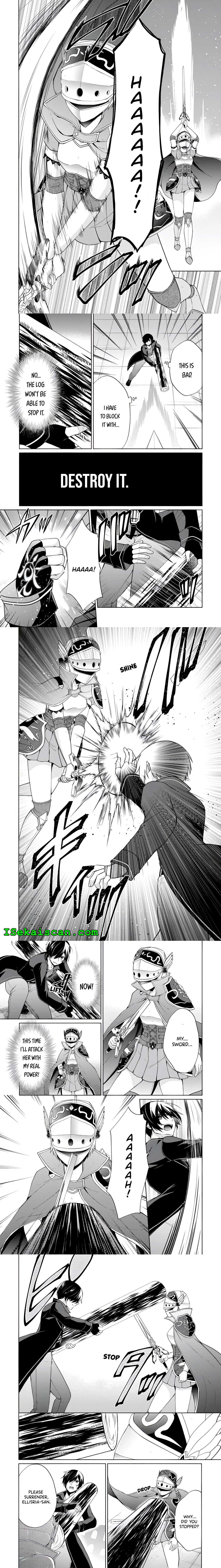 Read Shingan no Yuusha chapter 35.2 image 3 on Lezhin