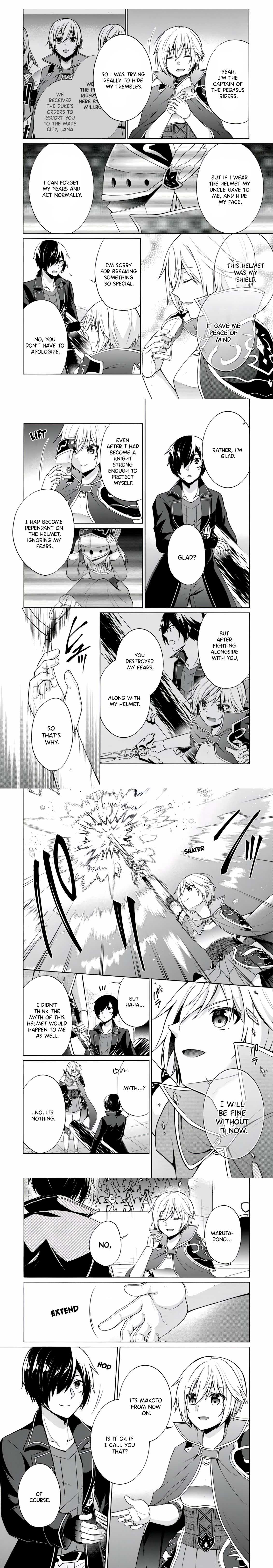 Read Shingan no Yuusha chapter 35.2 image 5 on Lezhin