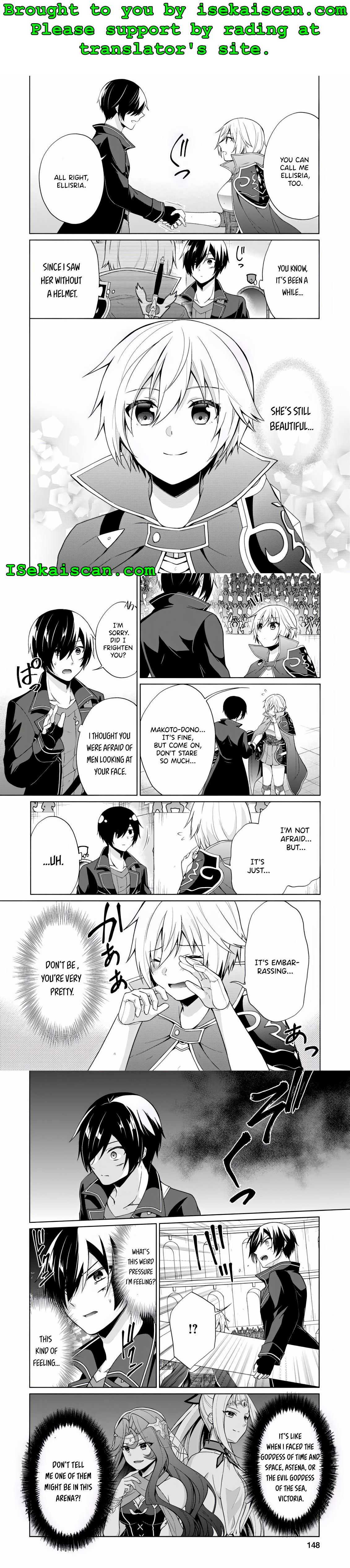 Read Shingan no Yuusha chapter 35.2 image 6 on Lezhin