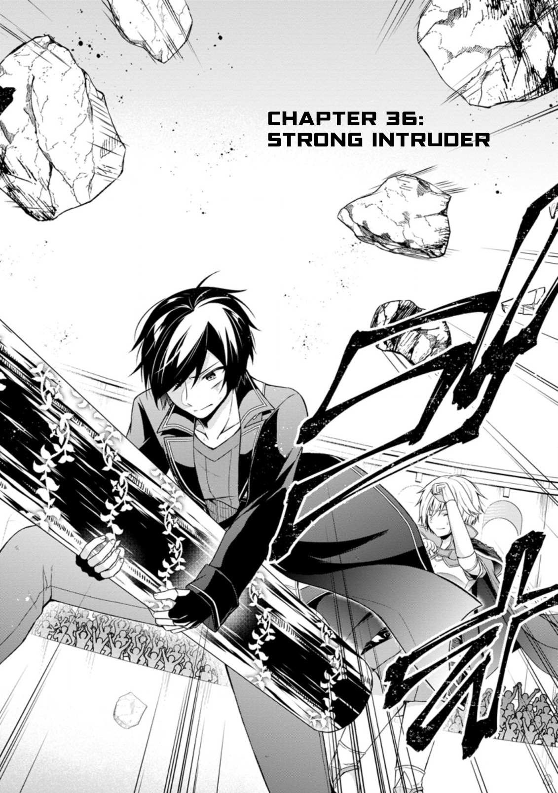 Read Shingan no Yuusha chapter 36.1 image 1 on Lezhin