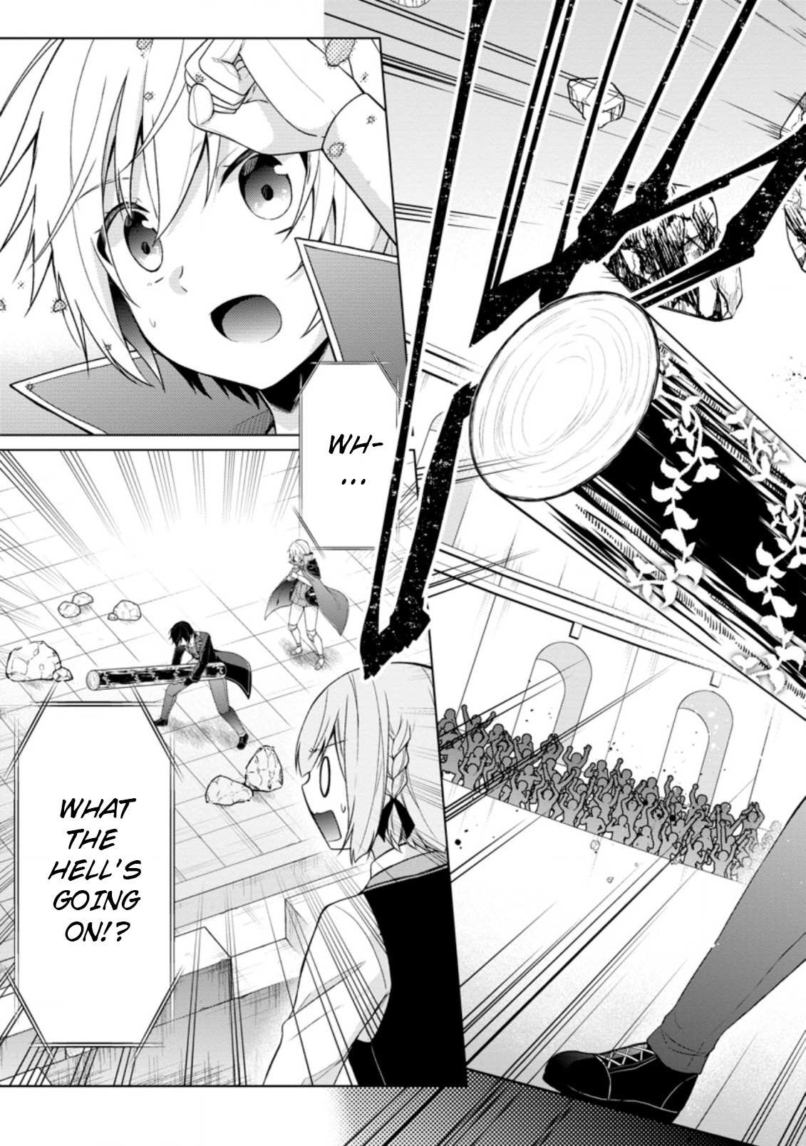 Read Shingan no Yuusha chapter 36.1 image 2 on Lezhin