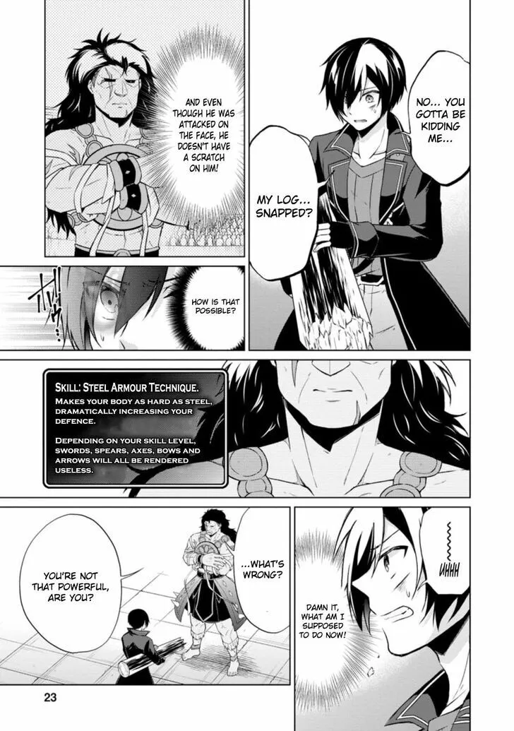 Read Shingan no Yuusha chapter 36.2 image 8 on Lezhin