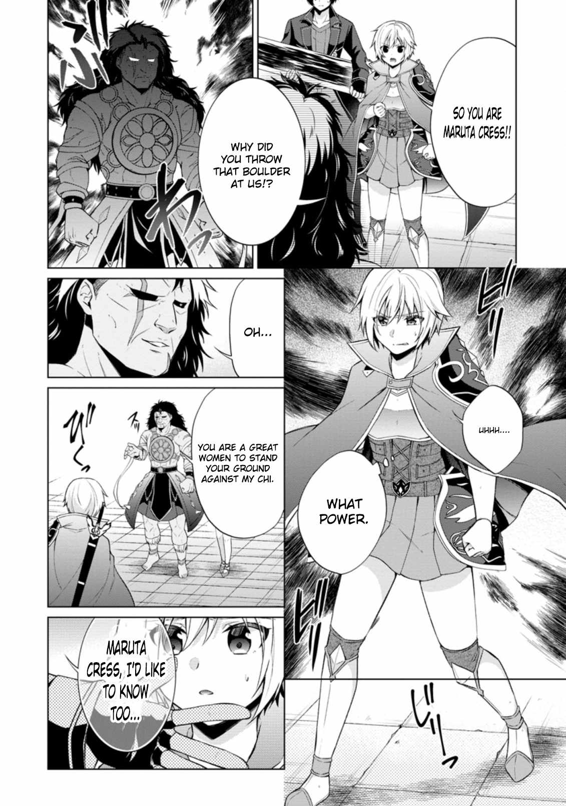 Read Shingan no Yuusha chapter 36 image 10 on Lezhin