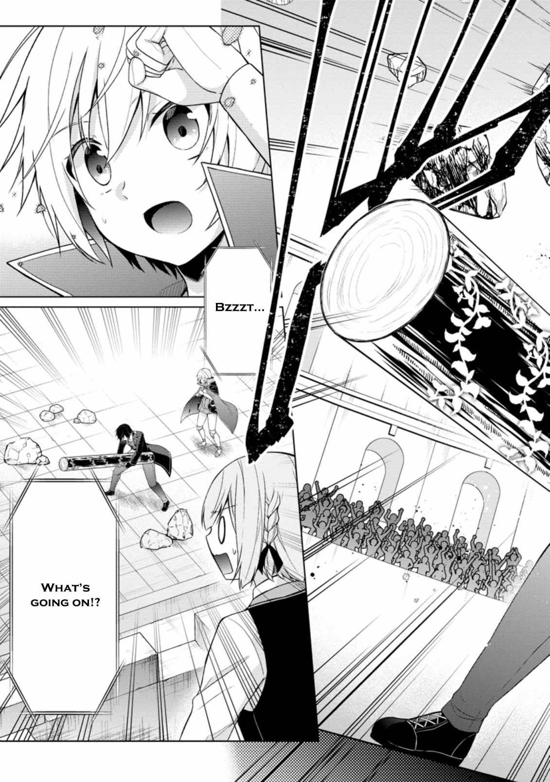 Read Shingan no Yuusha chapter 36 image 3 on Lezhin