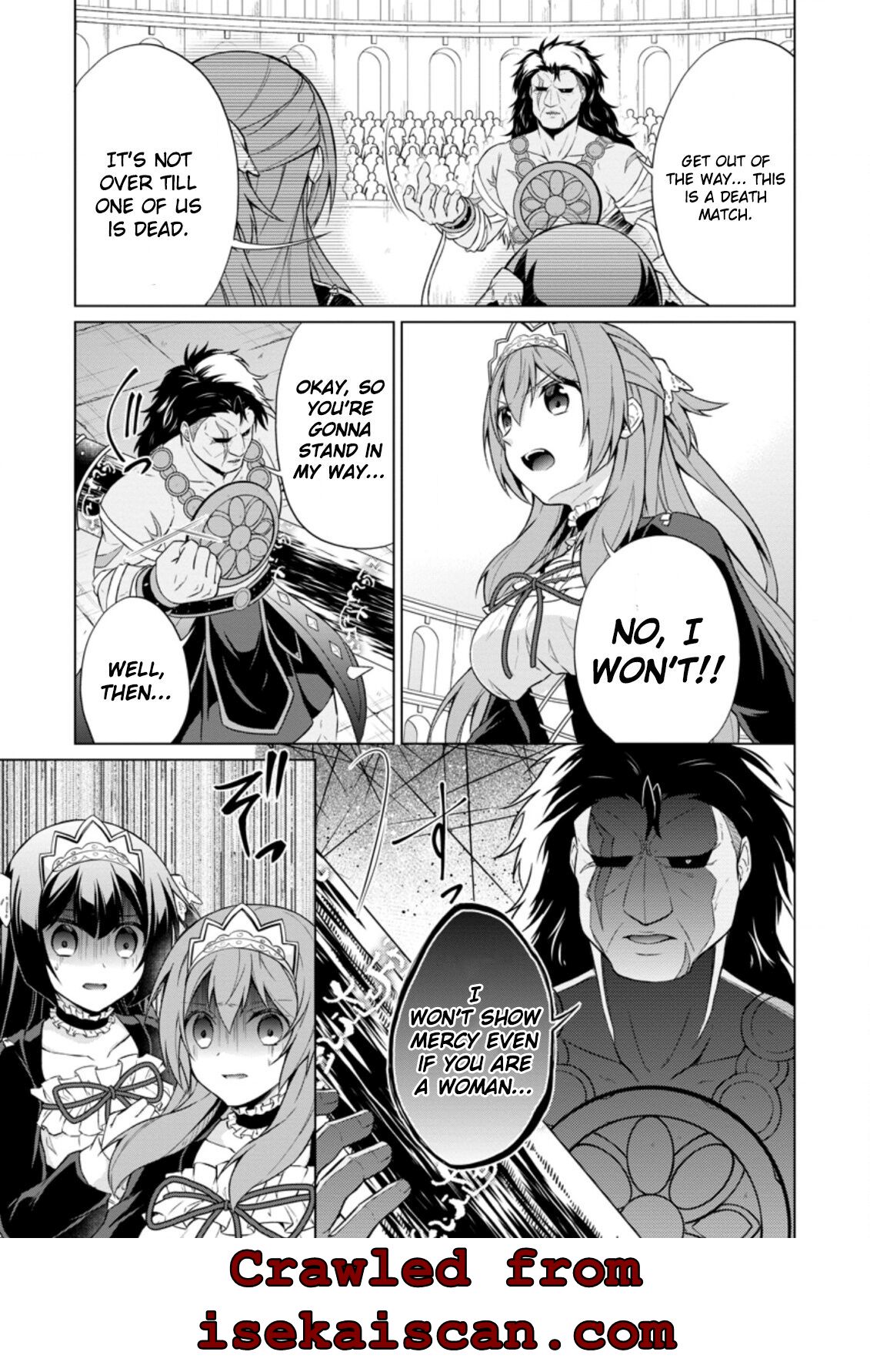 Read Shingan no Yuusha chapter 37.1 image 10 on Lezhin