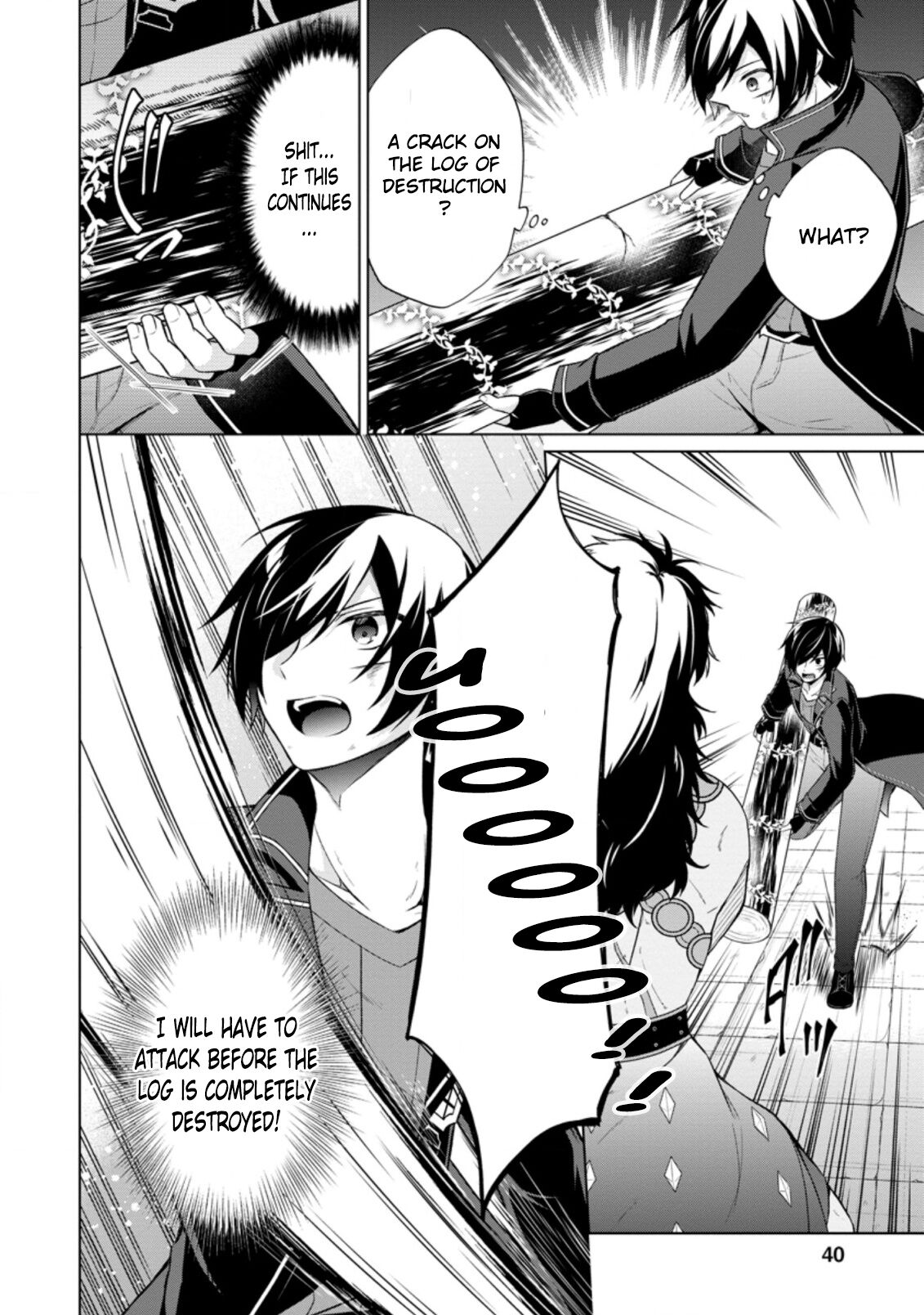 Read Shingan no Yuusha chapter 37.1 image 5 on Lezhin