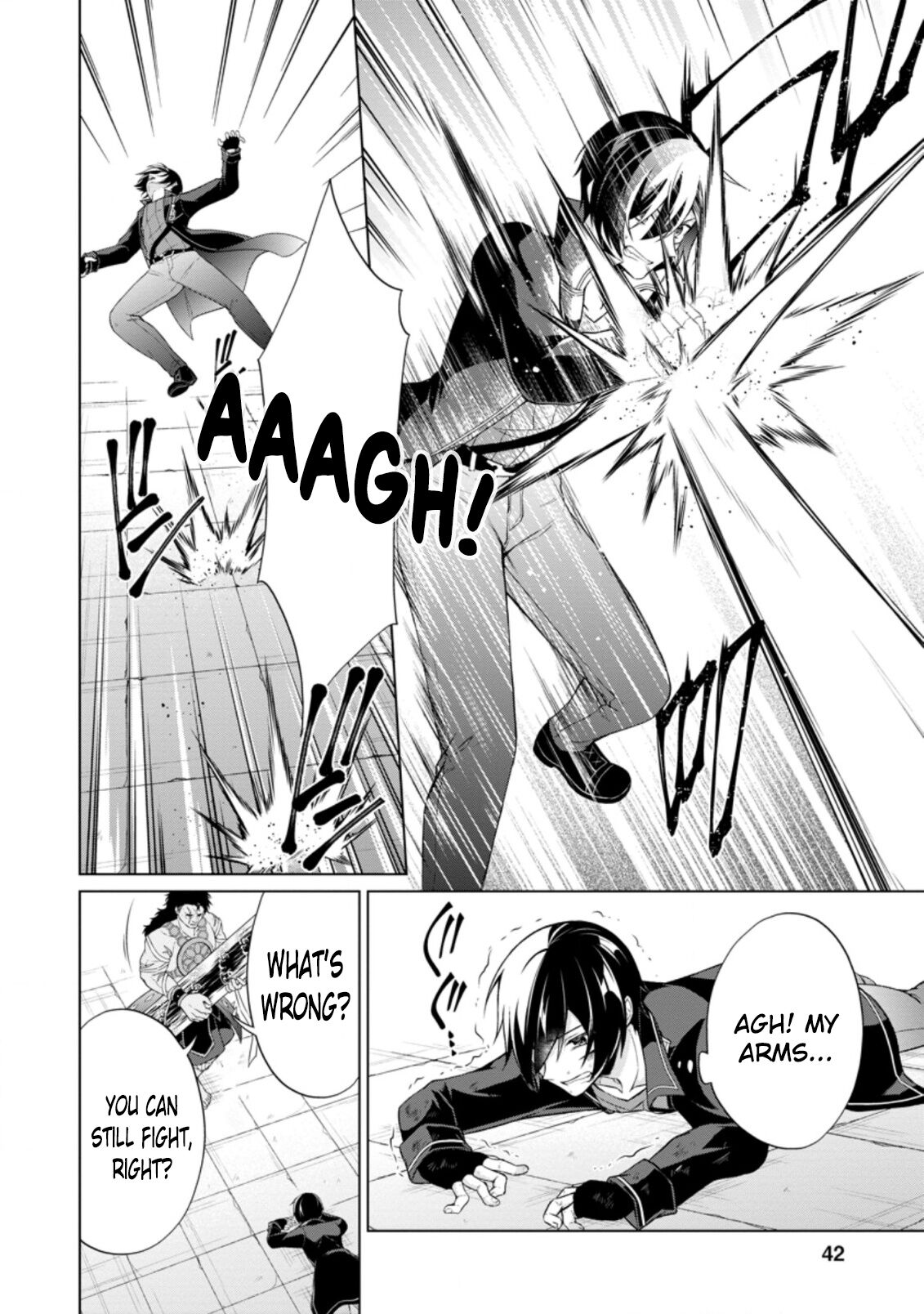 Read Shingan no Yuusha chapter 37.1 image 7 on Lezhin