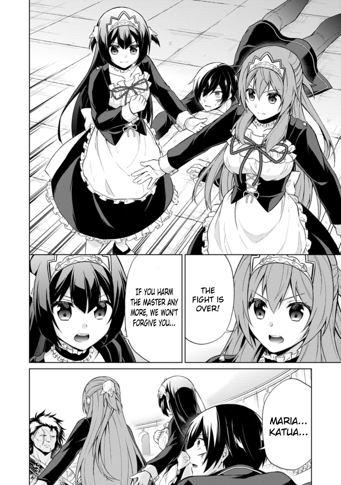 Read Shingan no Yuusha chapter 37.1 image 9 on Lezhin