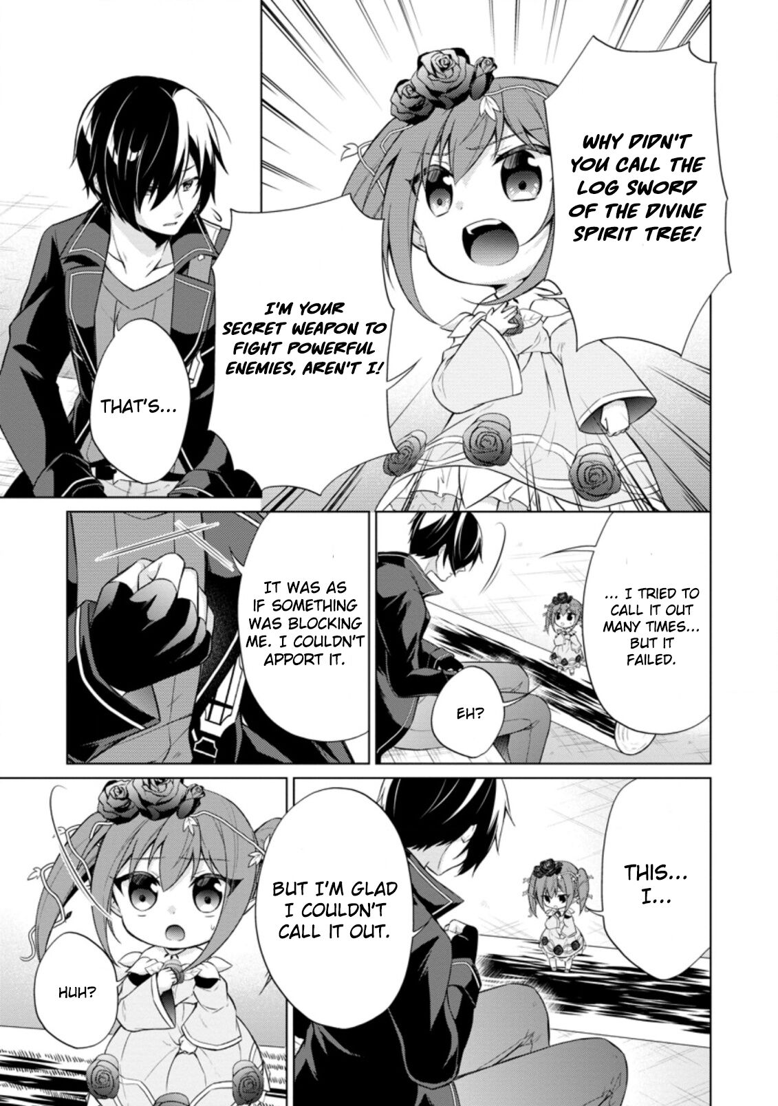 Read Shingan no Yuusha chapter 37.2 image 10 on Lezhin