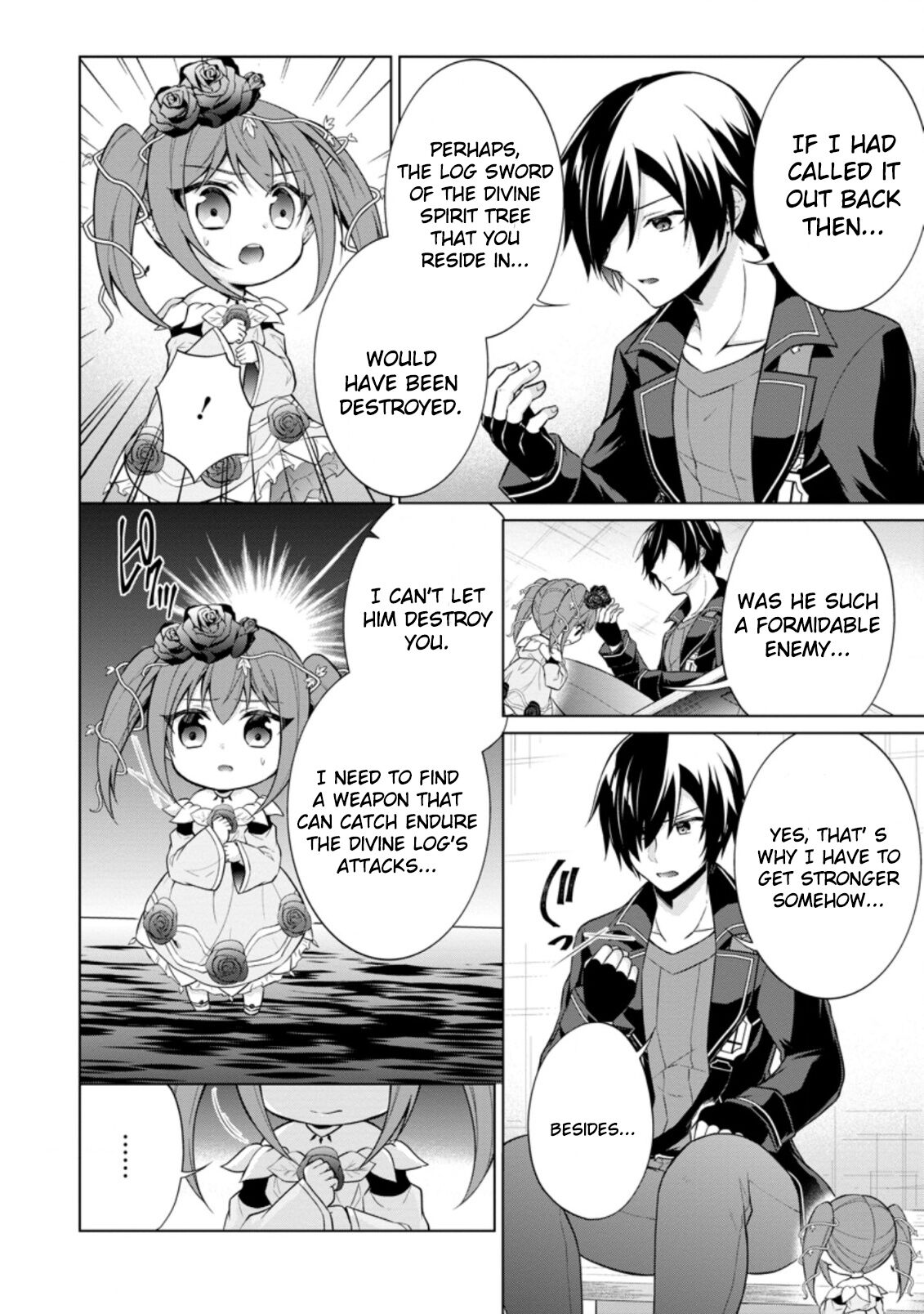 Read Shingan no Yuusha chapter 37.2 image 11 on Lezhin