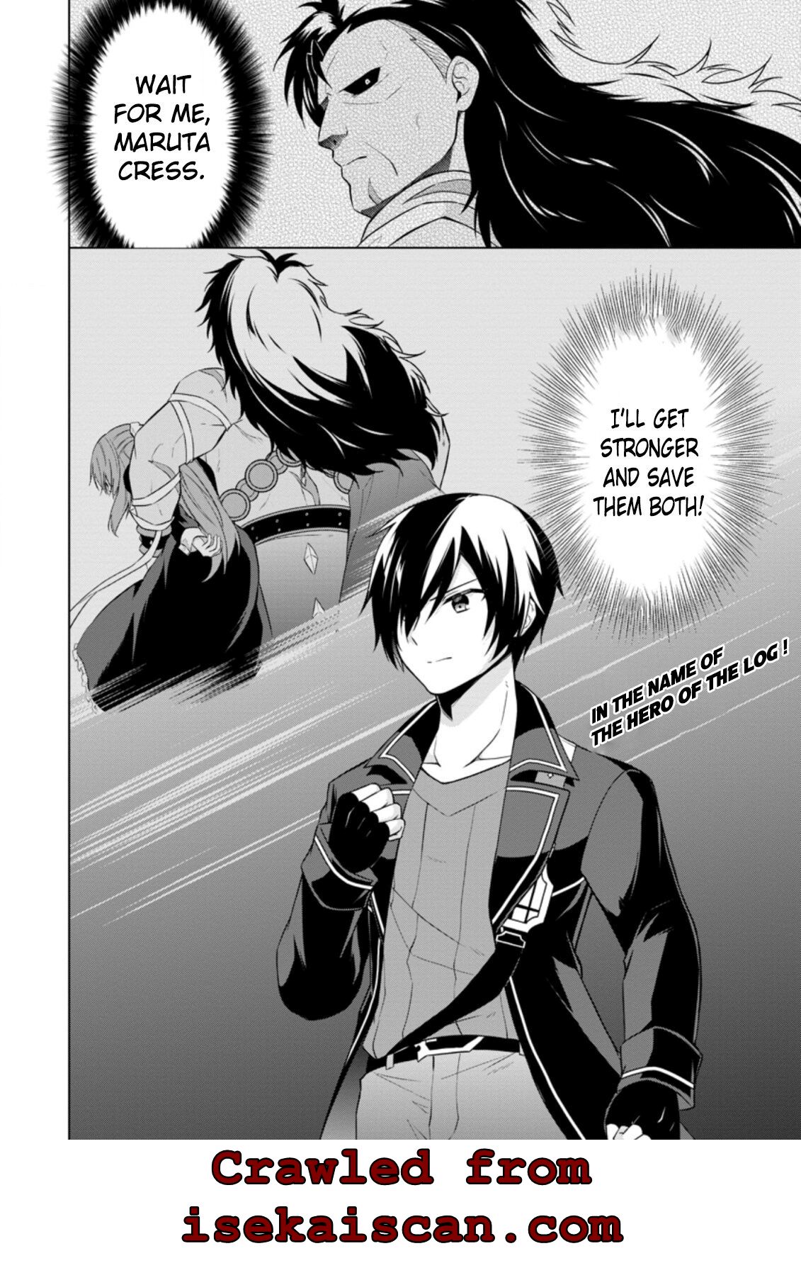 Read Shingan no Yuusha chapter 37.3 image 11 on Lezhin
