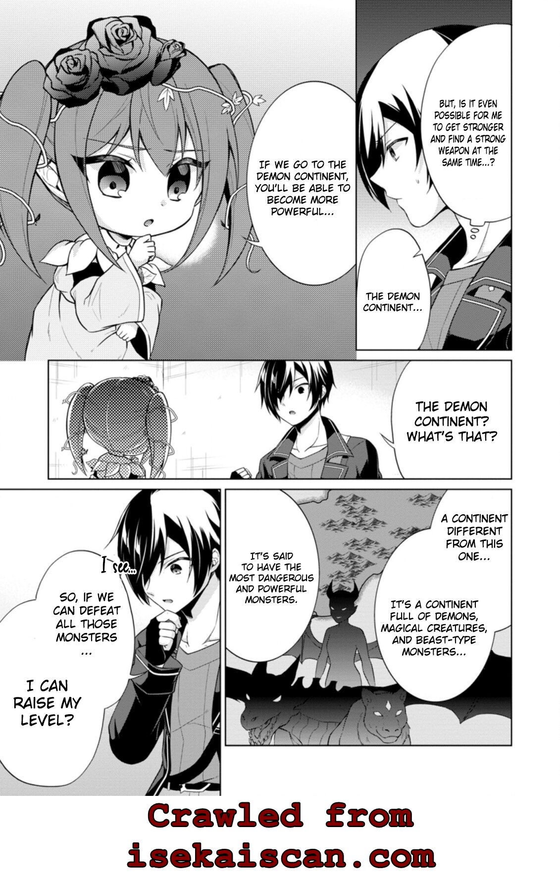 Read Shingan no Yuusha chapter 37.3 image 2 on Lezhin
