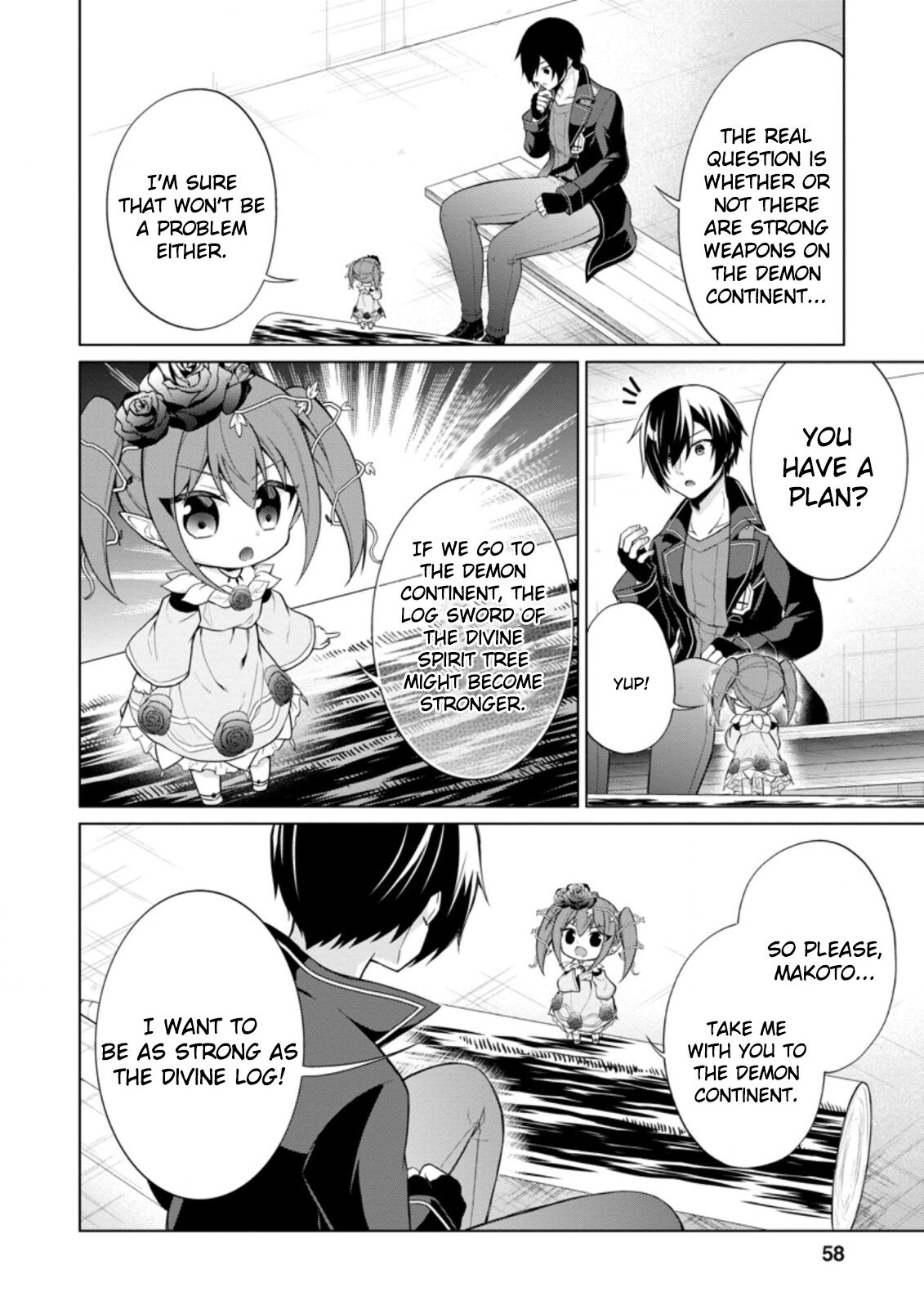 Read Shingan no Yuusha chapter 37.3 image 3 on Lezhin