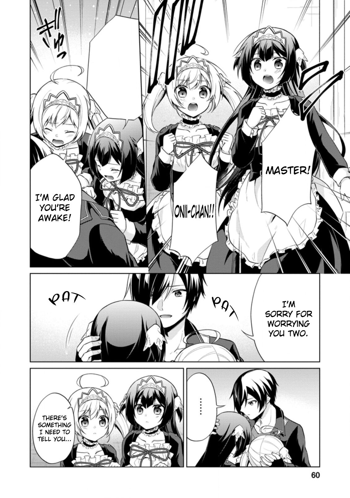 Read Shingan no Yuusha chapter 37.3 image 5 on Lezhin