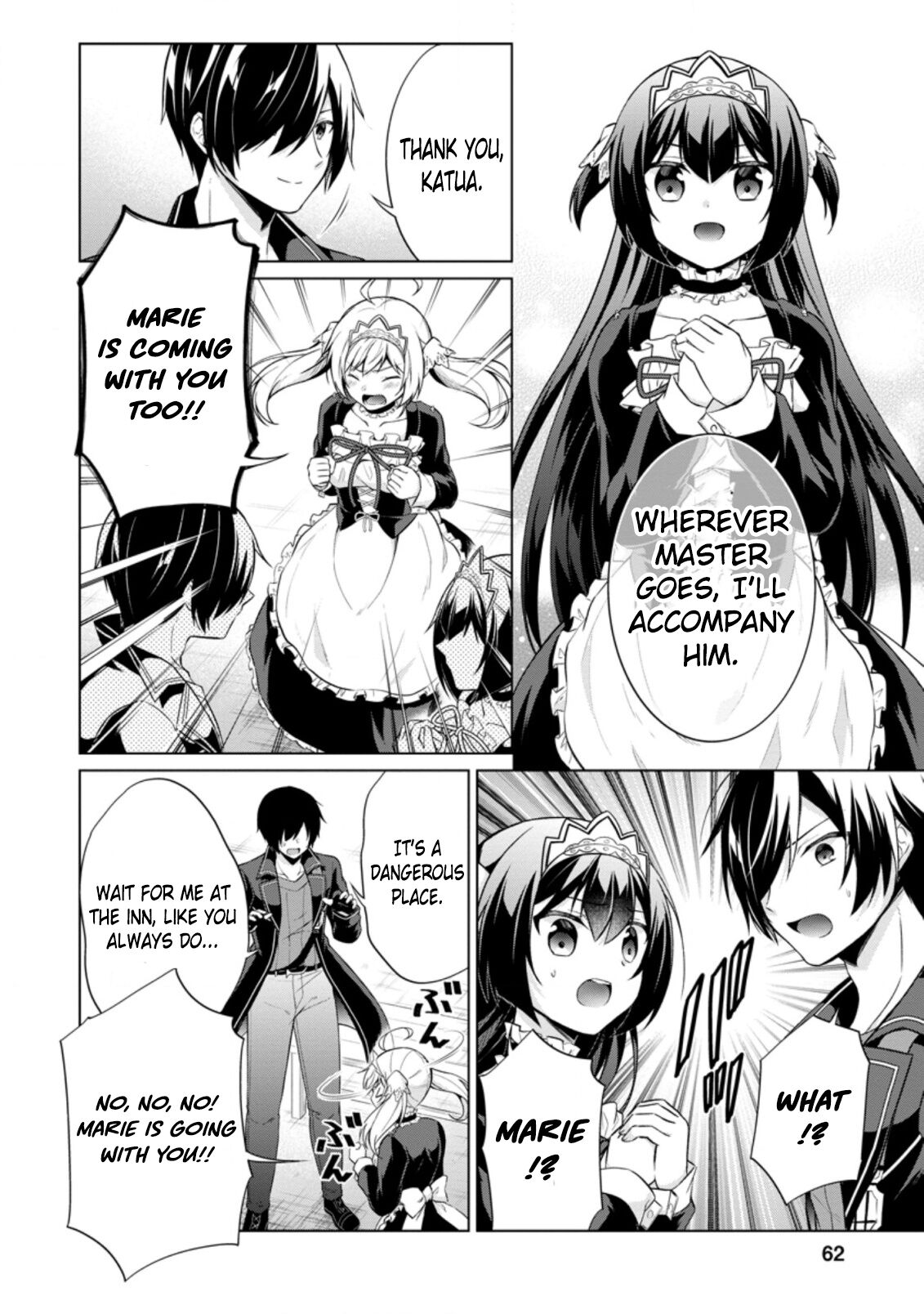 Read Shingan no Yuusha chapter 37.3 image 7 on Lezhin