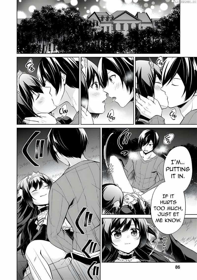 Read Shingan no Yuusha chapter 38.1 image 11 on Lezhin