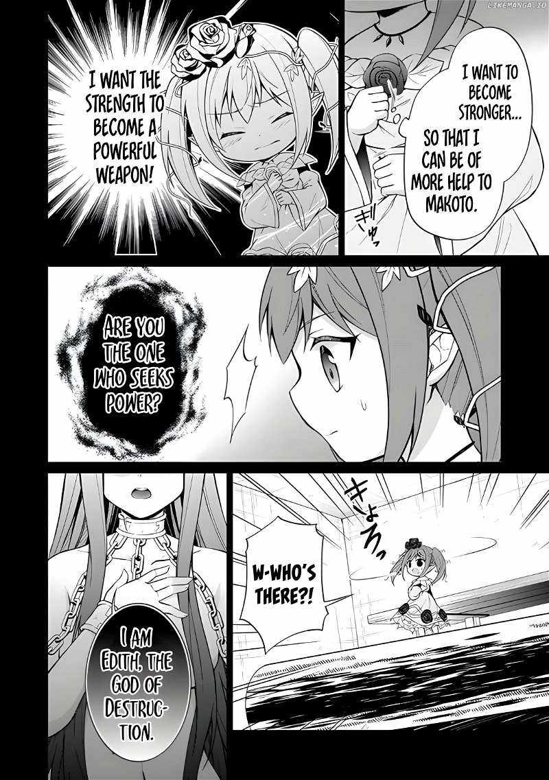 Read Shingan no Yuusha chapter 38.1 image 3 on Lezhin