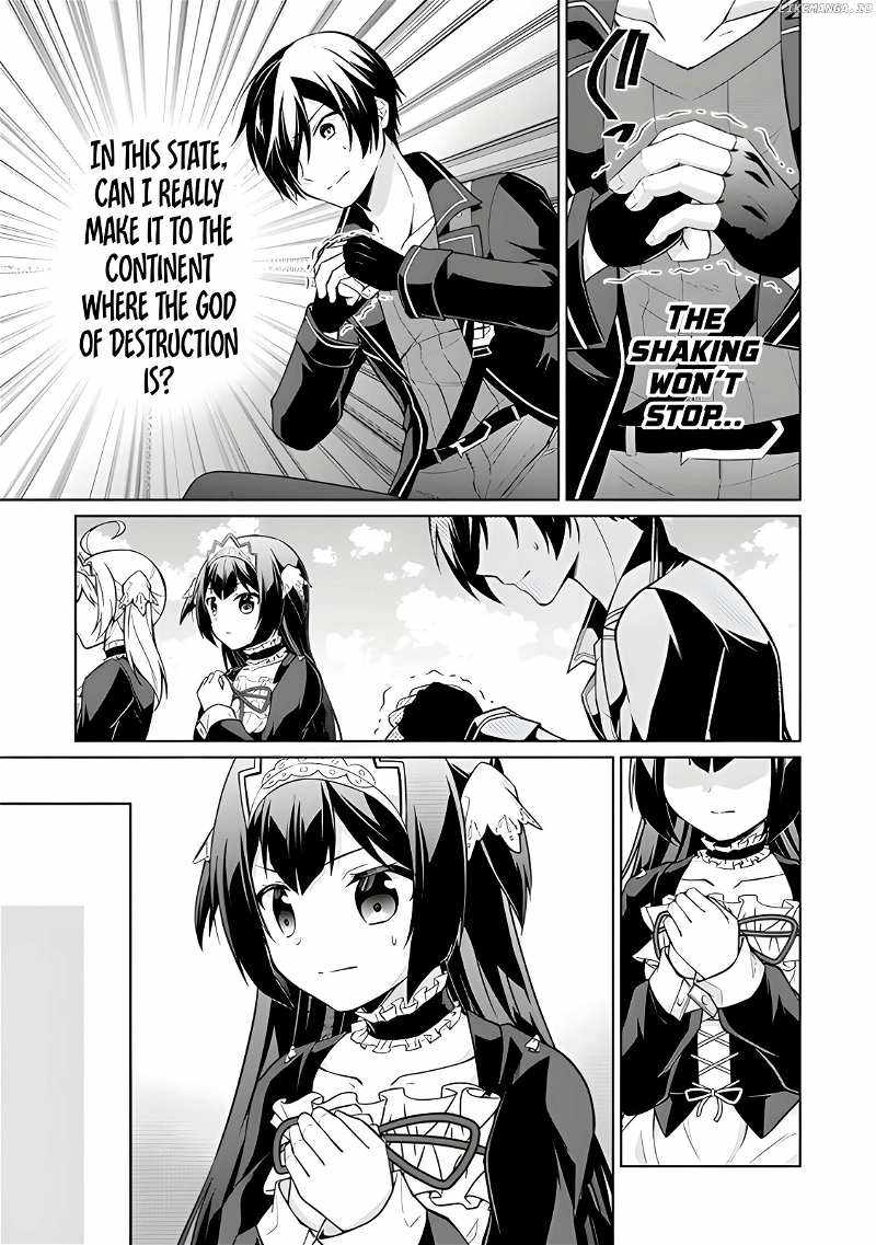 Read Shingan no Yuusha chapter 38.1 image 6 on Lezhin