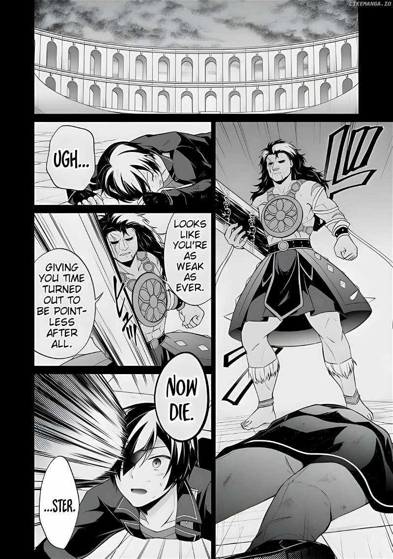Read Shingan no Yuusha chapter 38.1 image 7 on Lezhin