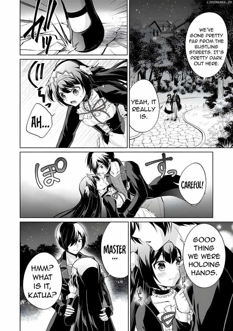 Read Shingan no Yuusha chapter 38.1 image 9 on Lezhin