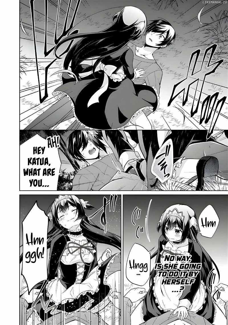 Read Shingan no Yuusha chapter 38.3 image 3 on Lezhin