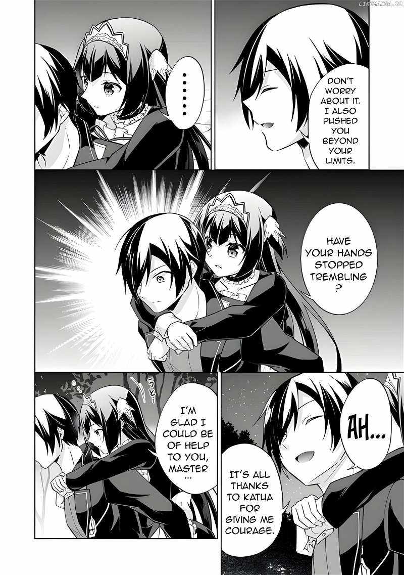 Read Shingan no Yuusha chapter 38.3 image 9 on Lezhin