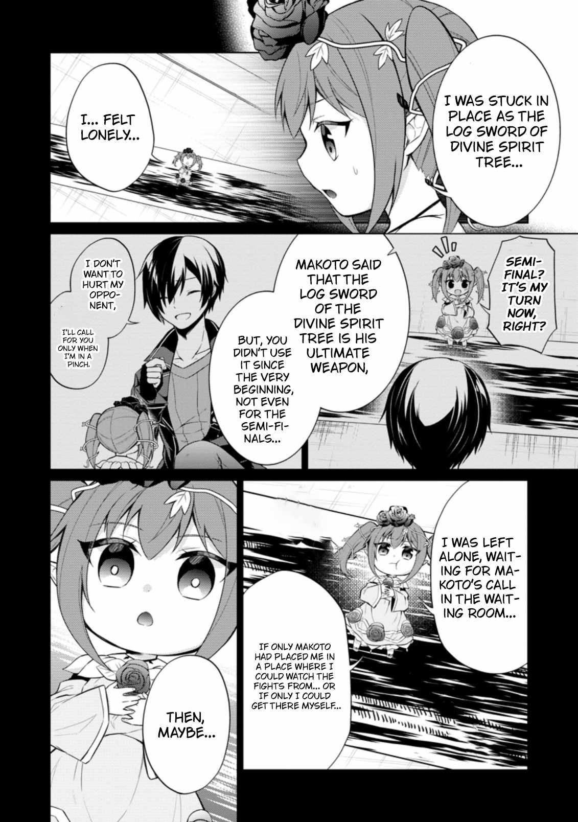 Read Shingan no Yuusha chapter 38 image 11 on Lezhin