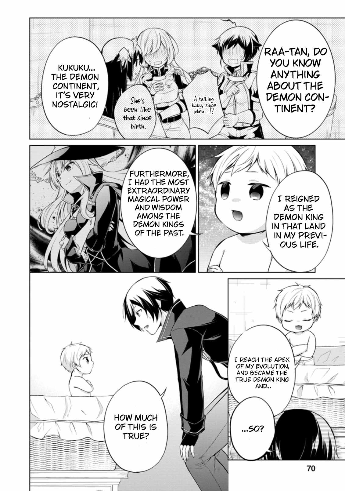 Read Shingan no Yuusha chapter 38 image 5 on Lezhin