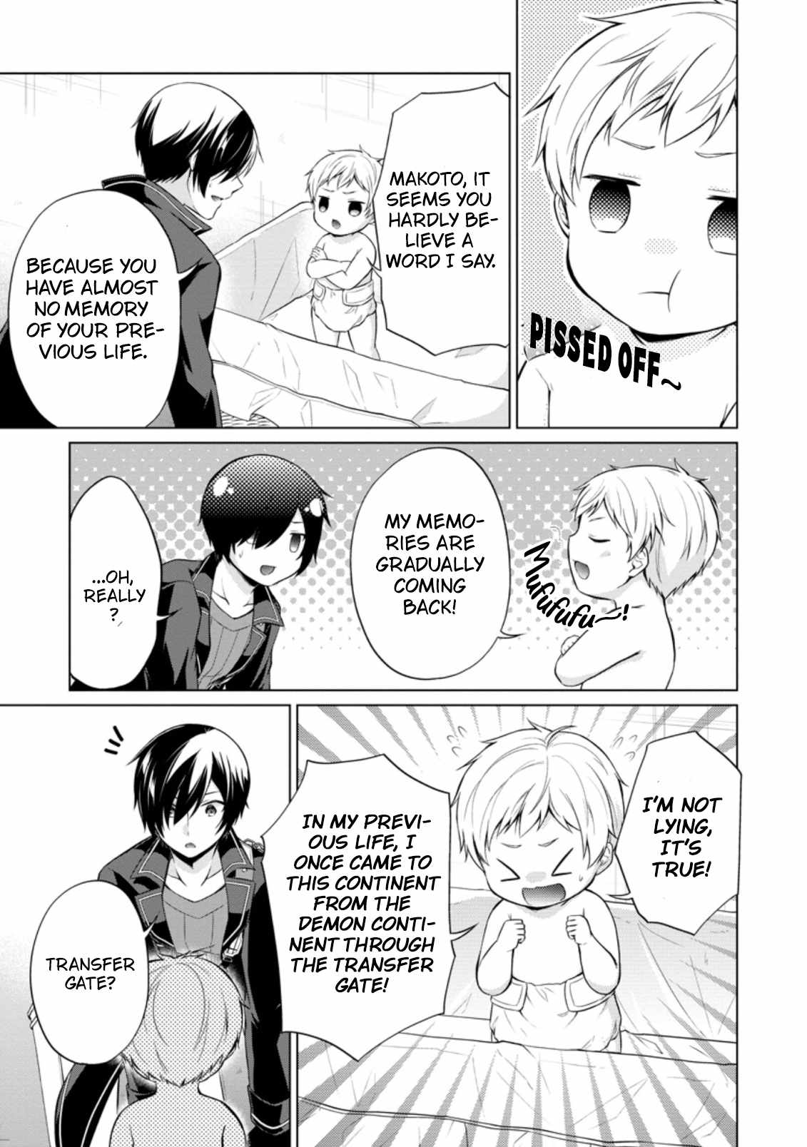 Read Shingan no Yuusha chapter 38 image 6 on Lezhin