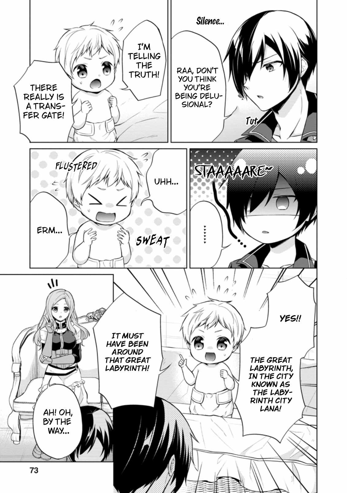 Read Shingan no Yuusha chapter 38 image 8 on Lezhin