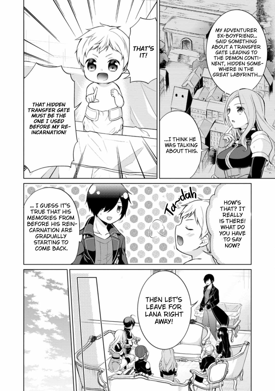 Read Shingan no Yuusha chapter 38 image 9 on Lezhin