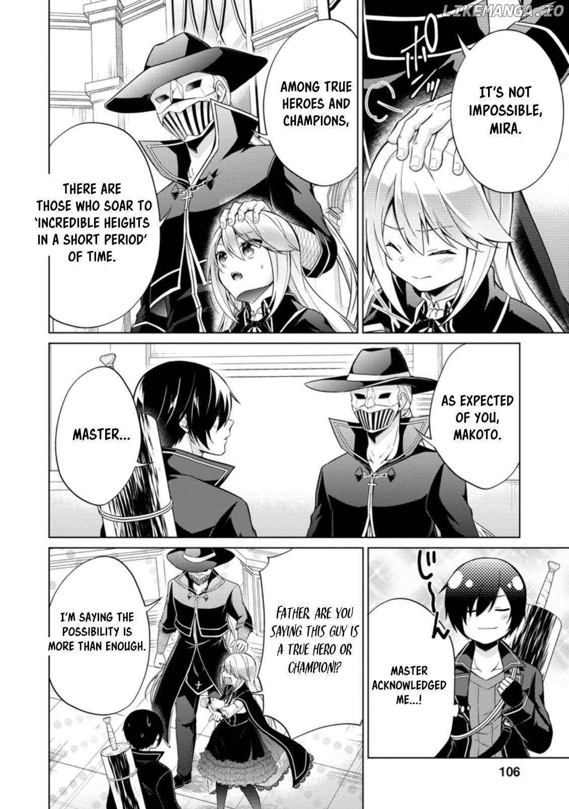 Read Shingan no Yuusha chapter 39.1 image 10 on Lezhin