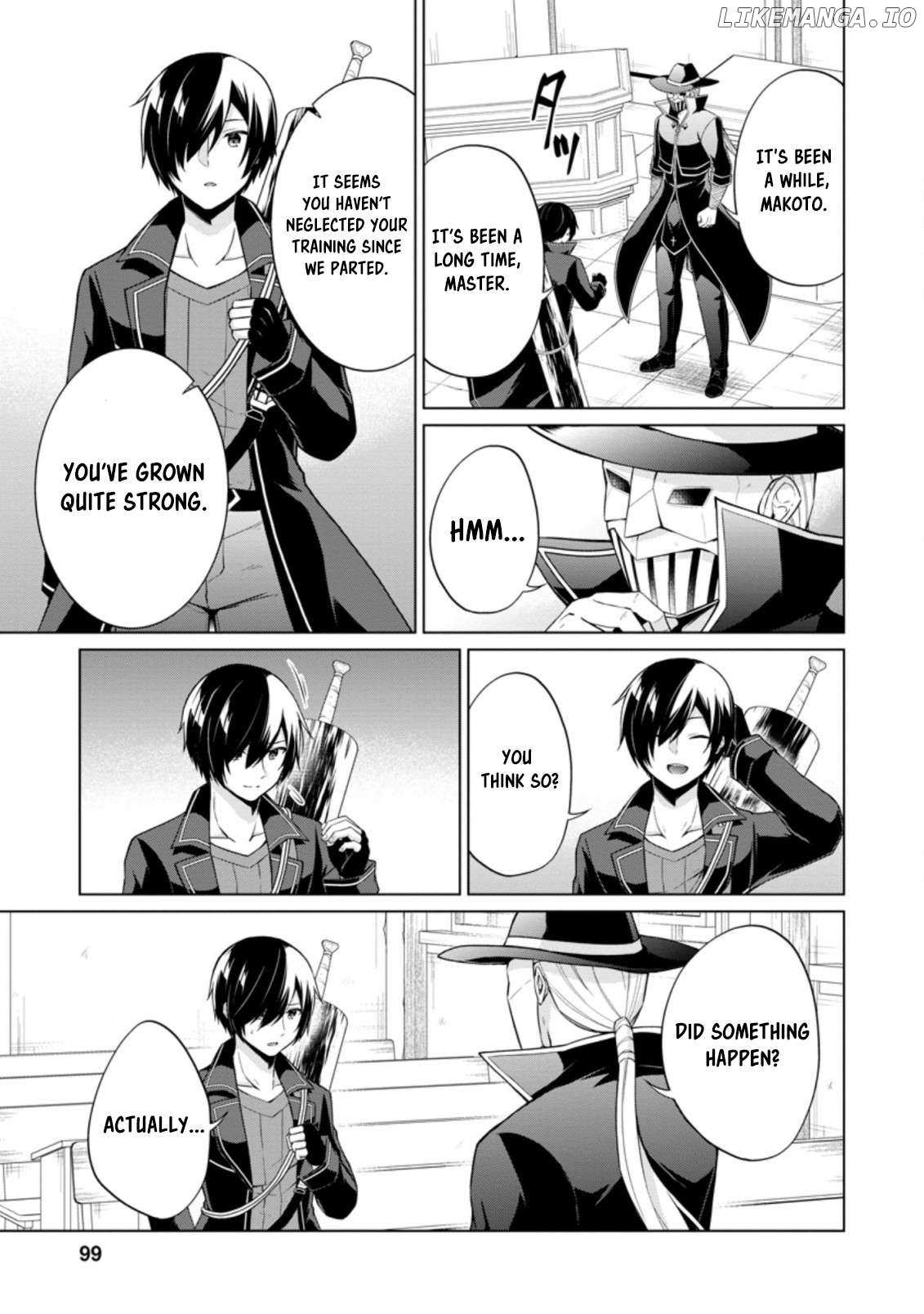 Read Shingan no Yuusha chapter 39.1 image 3 on Lezhin