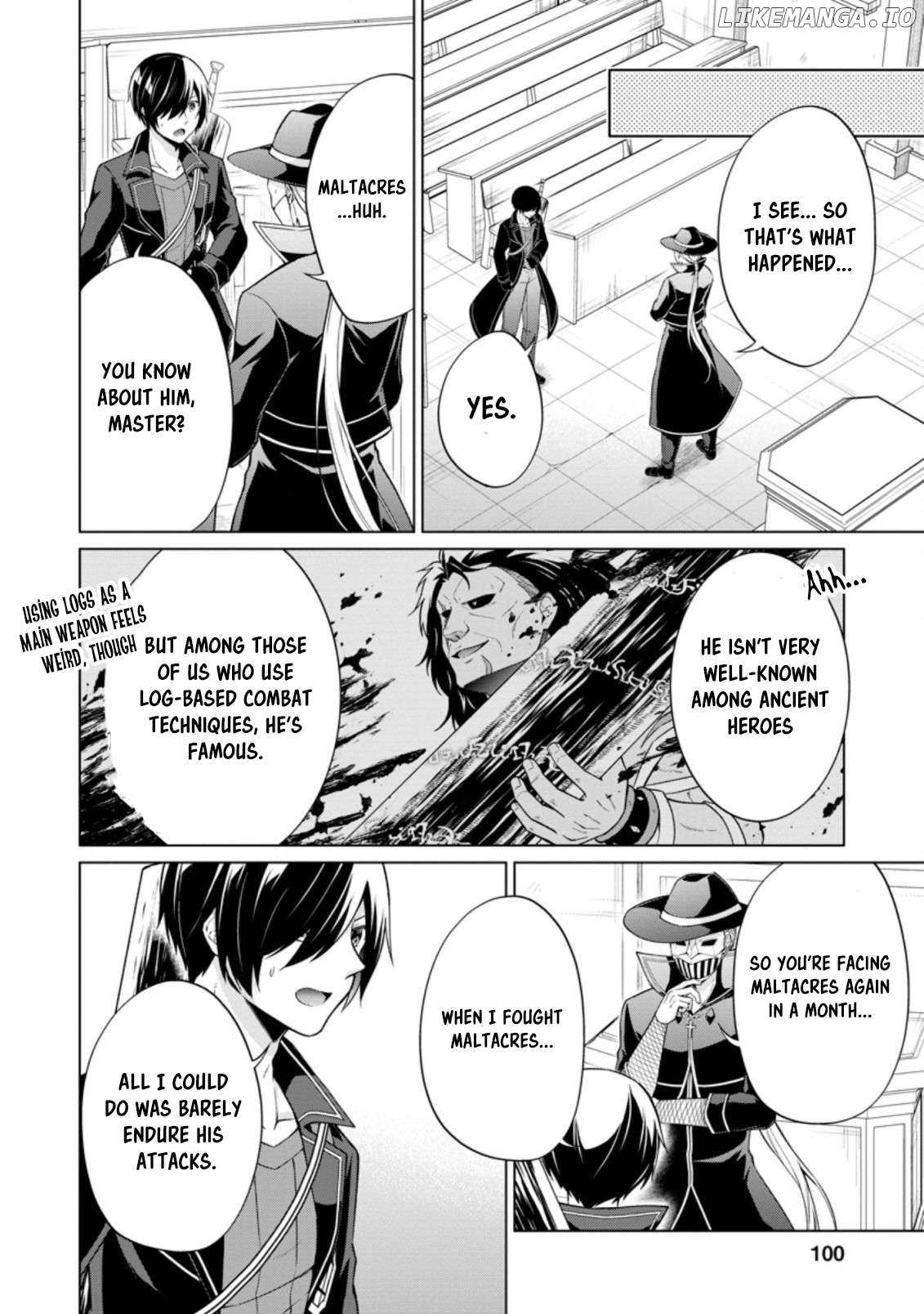 Read Shingan no Yuusha chapter 39.1 image 4 on Lezhin