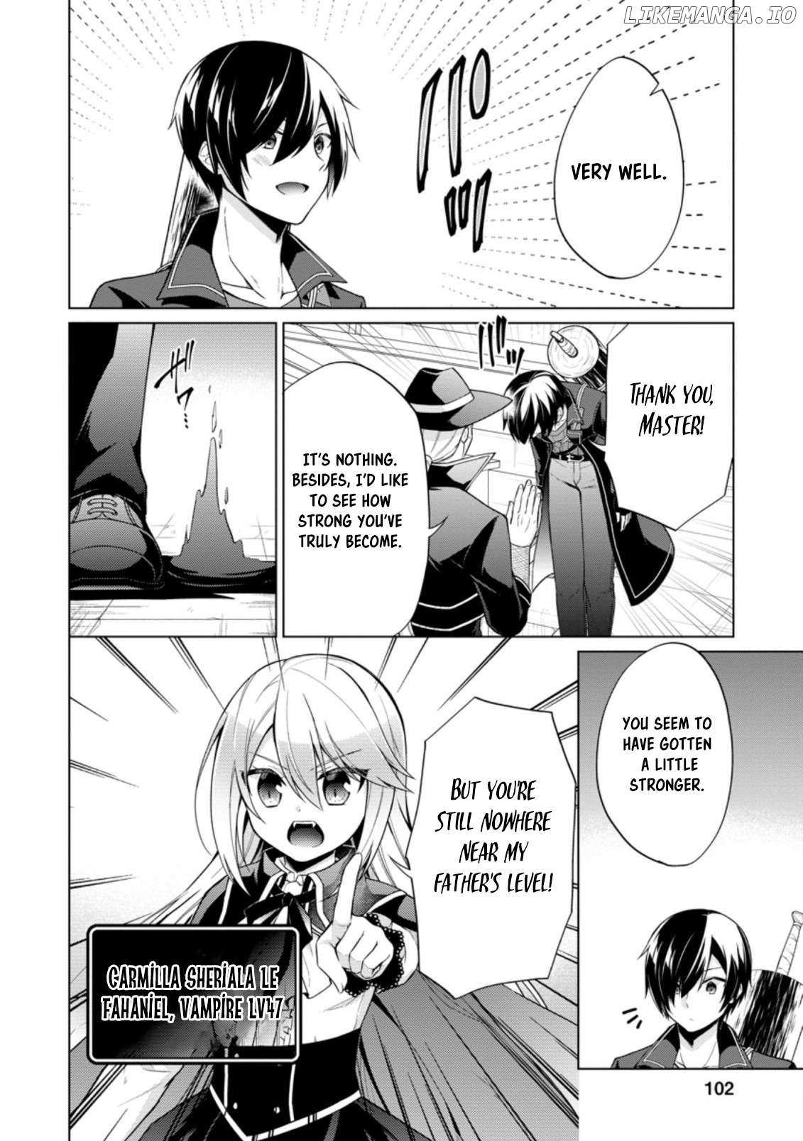 Read Shingan no Yuusha chapter 39.1 image 6 on Lezhin
