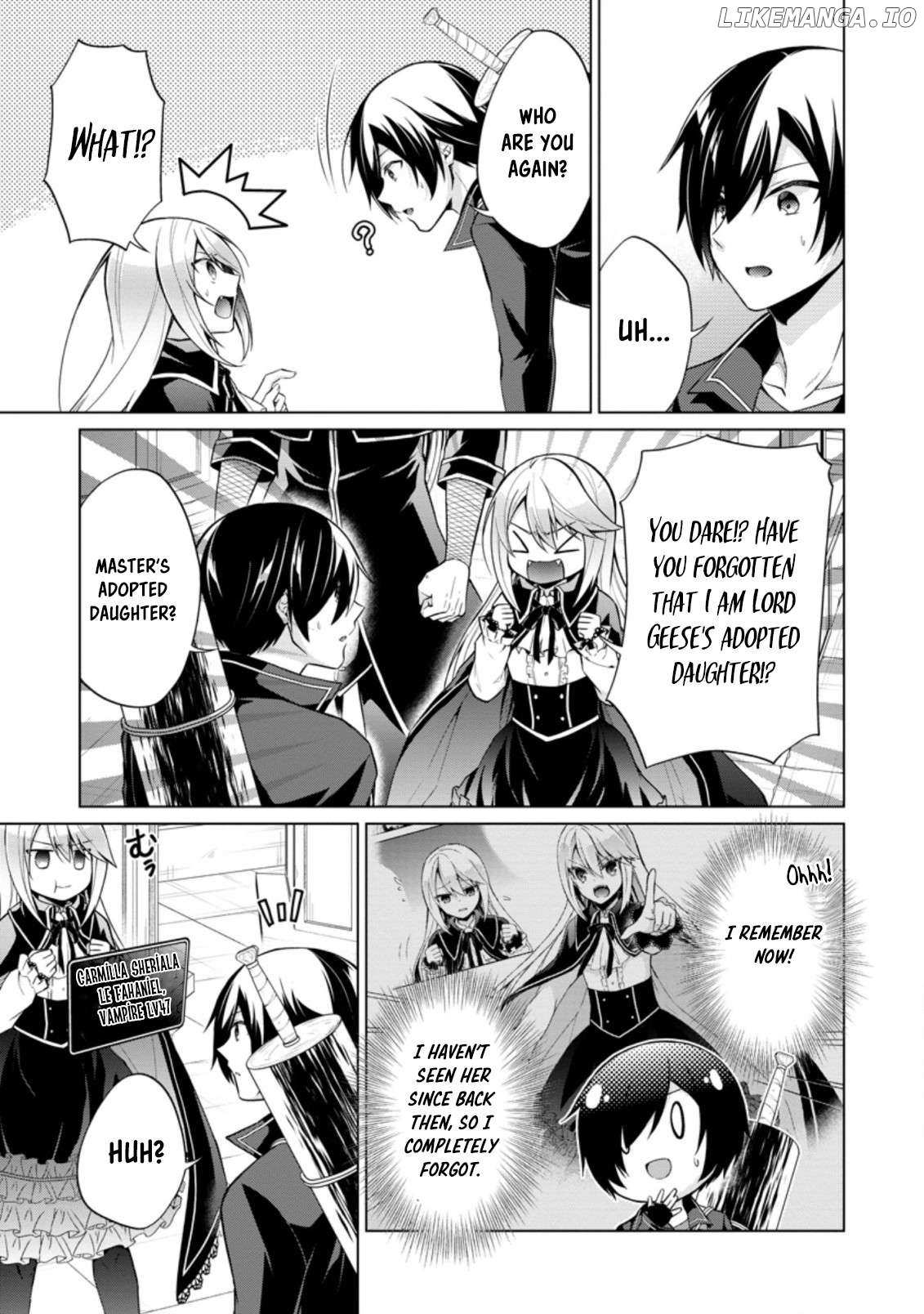 Read Shingan no Yuusha chapter 39.1 image 7 on Lezhin