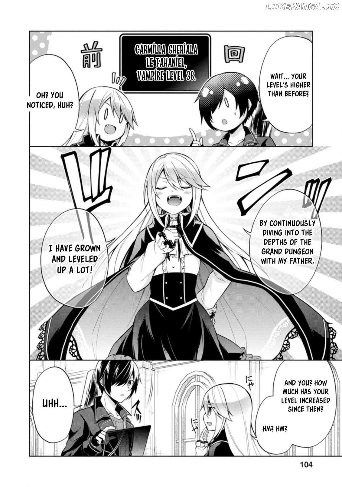 Read Shingan no Yuusha chapter 39.1 image 8 on Lezhin