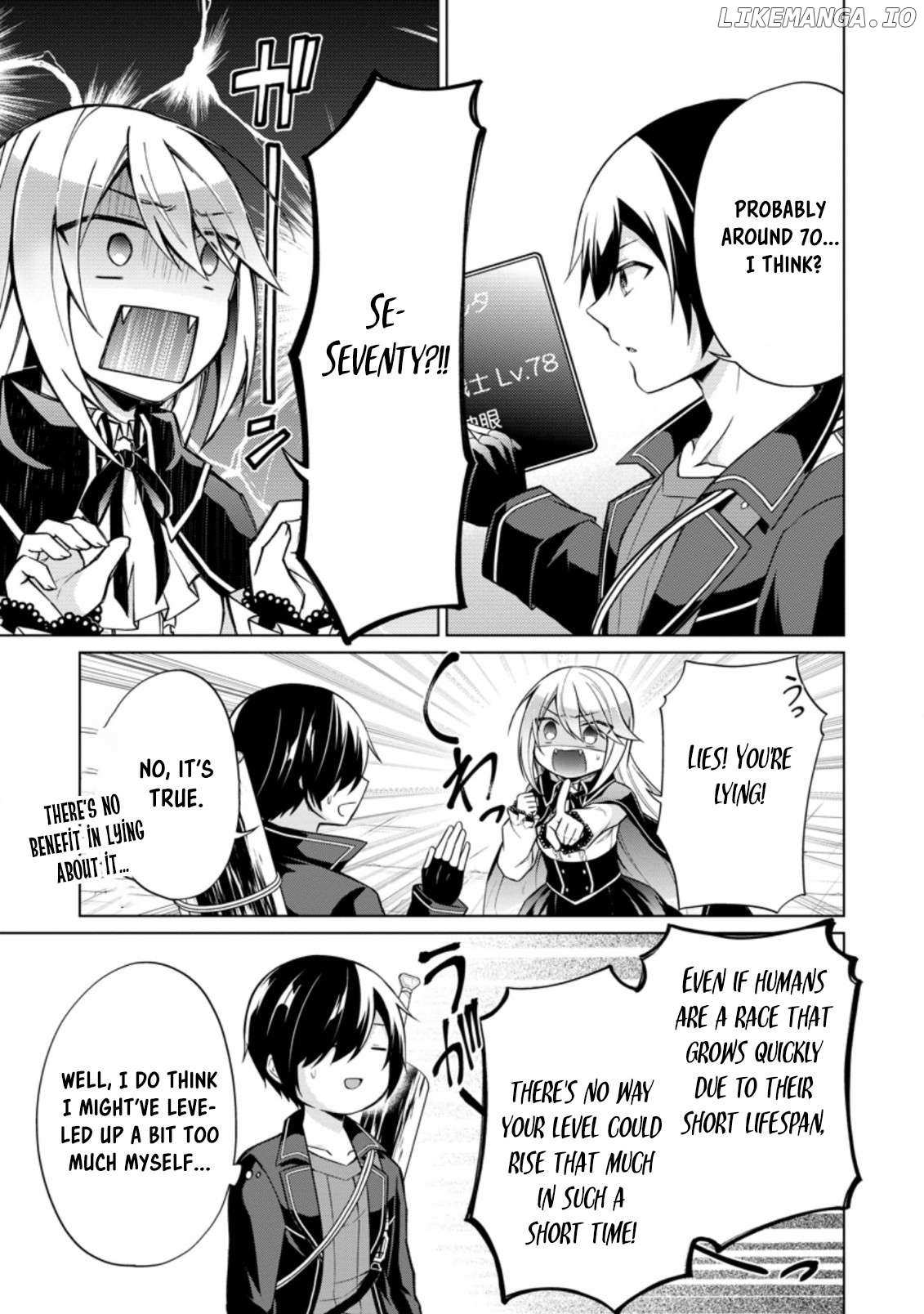 Read Shingan no Yuusha chapter 39.1 image 9 on Lezhin
