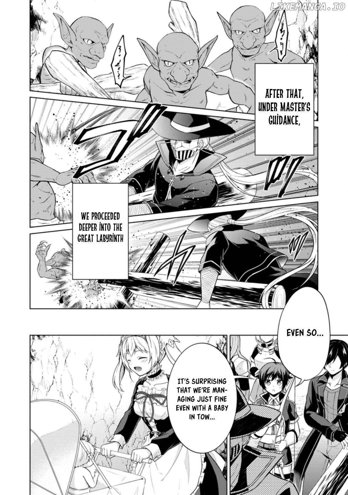 Read Shingan no Yuusha chapter 39.2 image 1 on Lezhin
