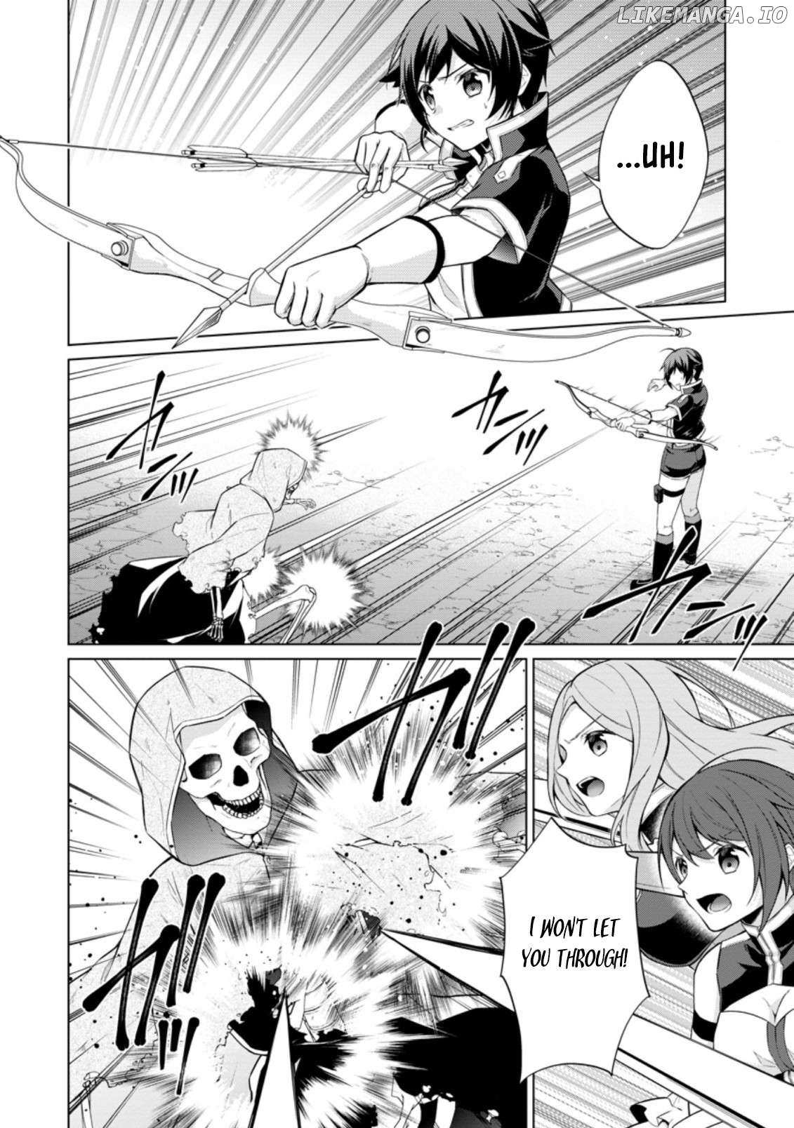 Read Shingan no Yuusha chapter 39.2 image 5 on Lezhin