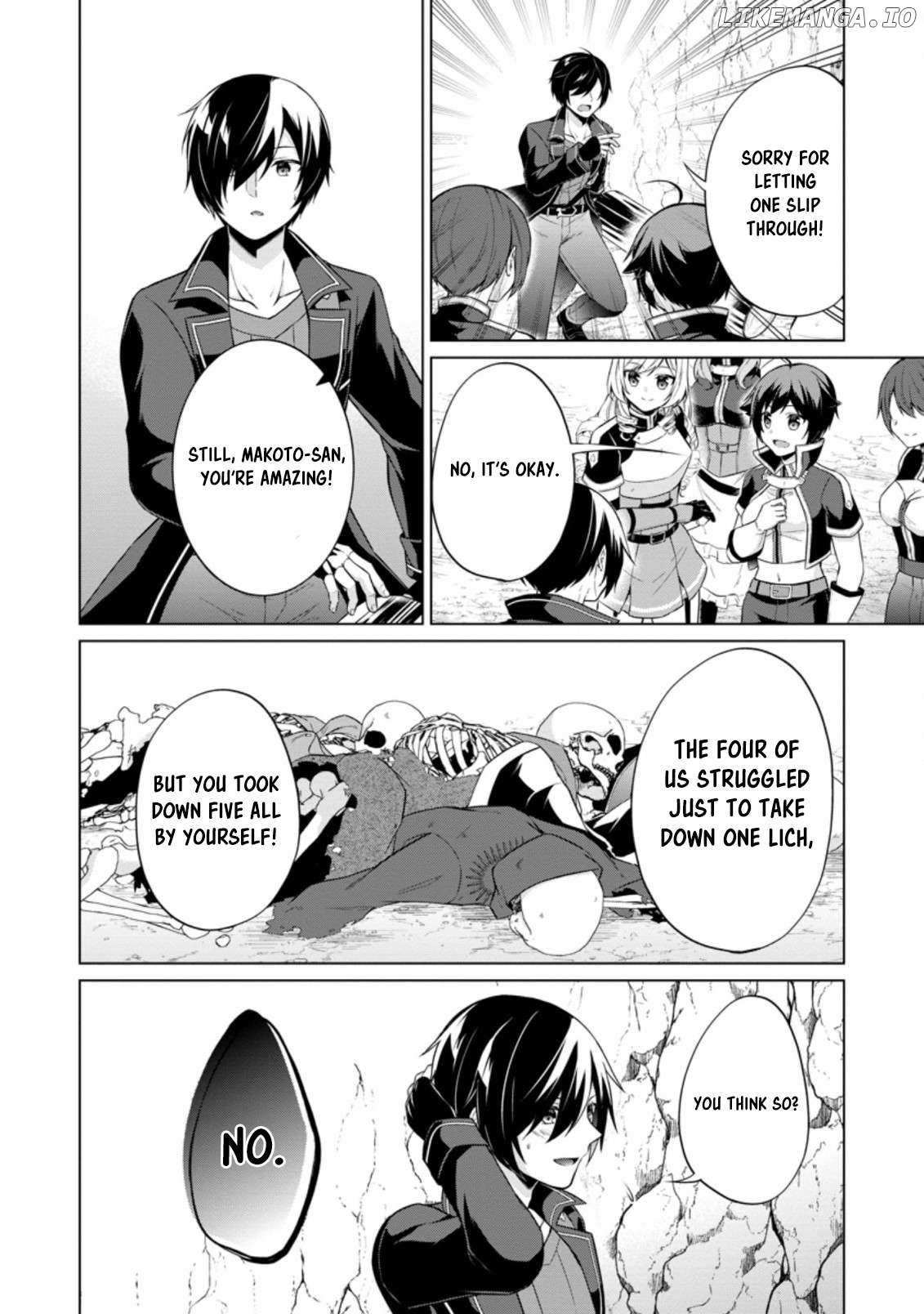 Read Shingan no Yuusha chapter 39.2 image 7 on Lezhin