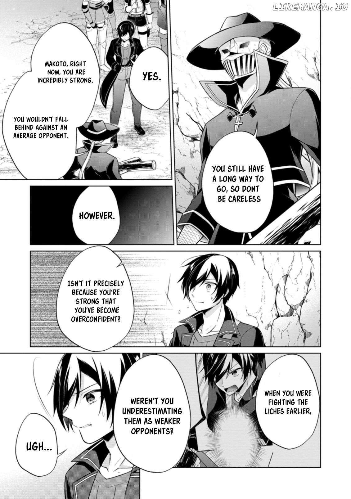 Read Shingan no Yuusha chapter 39.2 image 8 on Lezhin