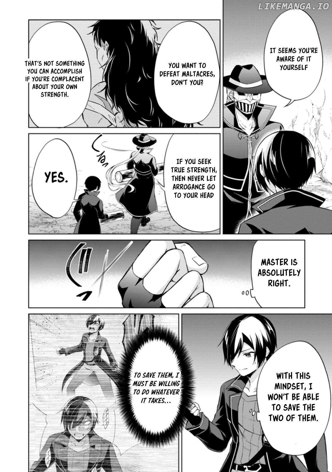 Read Shingan no Yuusha chapter 39.3 image 1 on Lezhin
