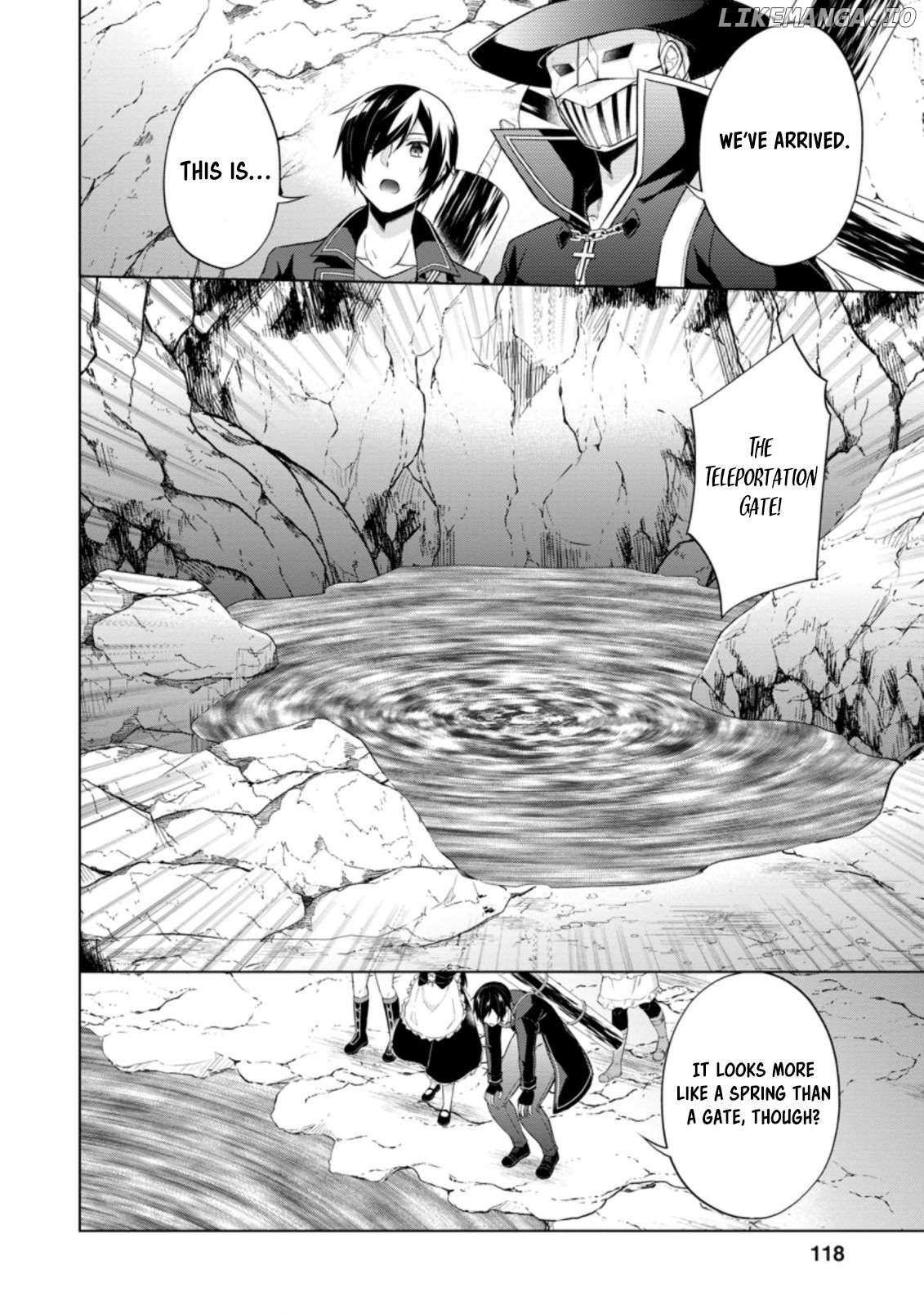 Read Shingan no Yuusha chapter 39.3 image 3 on Lezhin