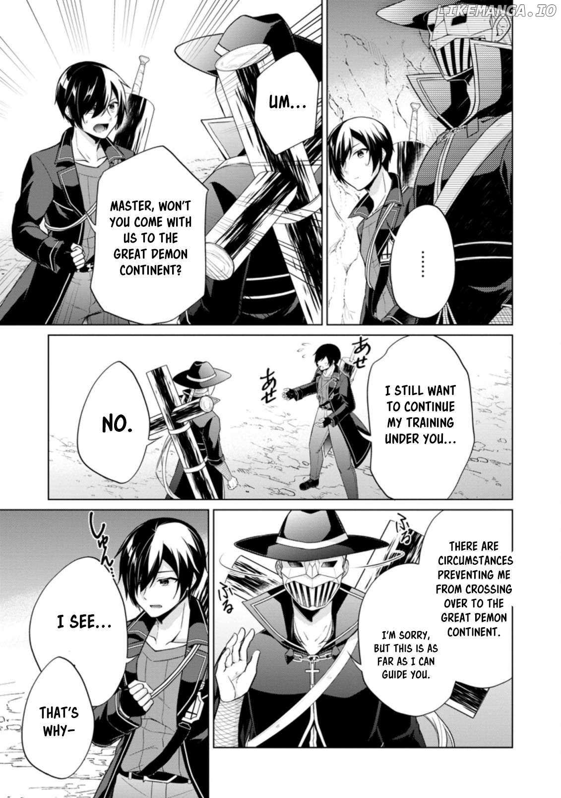Read Shingan no Yuusha chapter 39.3 image 4 on Lezhin