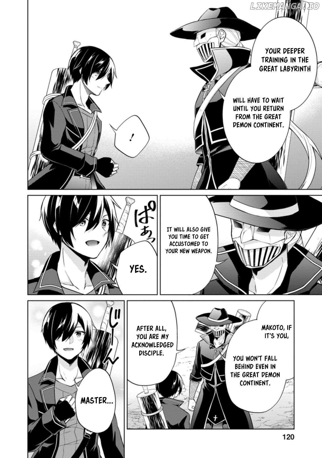 Read Shingan no Yuusha chapter 39.3 image 5 on Lezhin