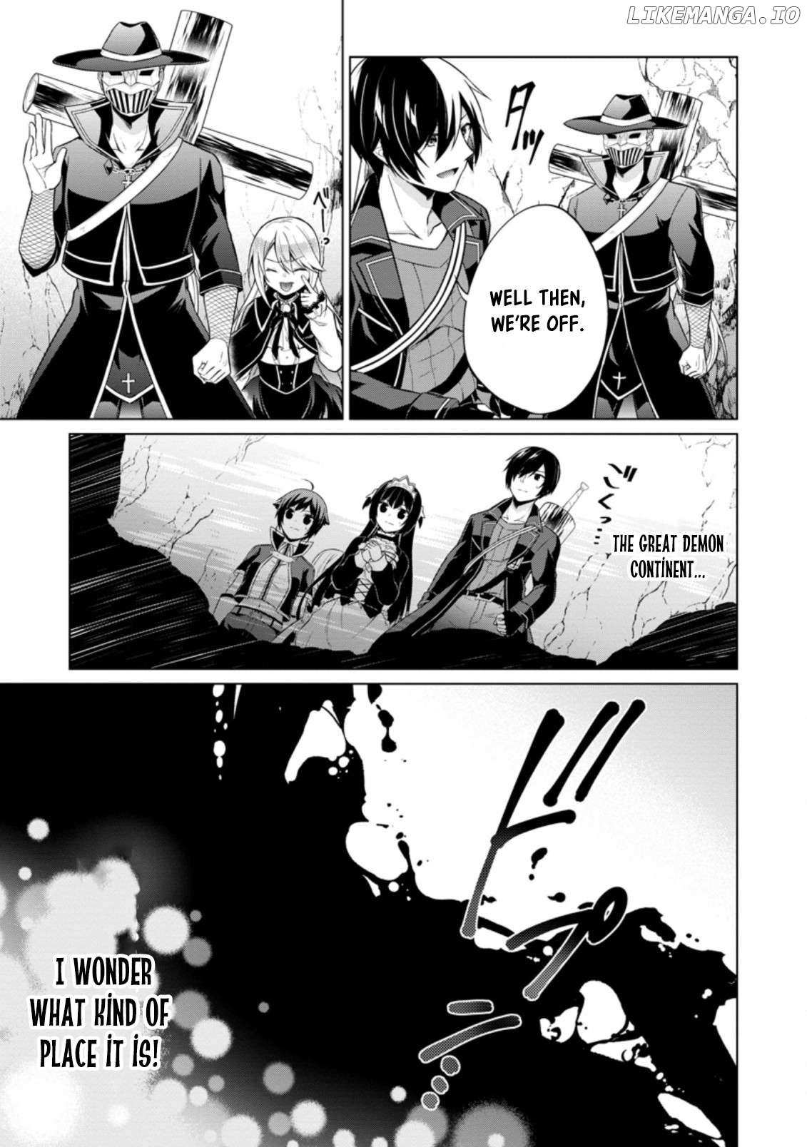 Read Shingan no Yuusha chapter 39.3 image 6 on Lezhin