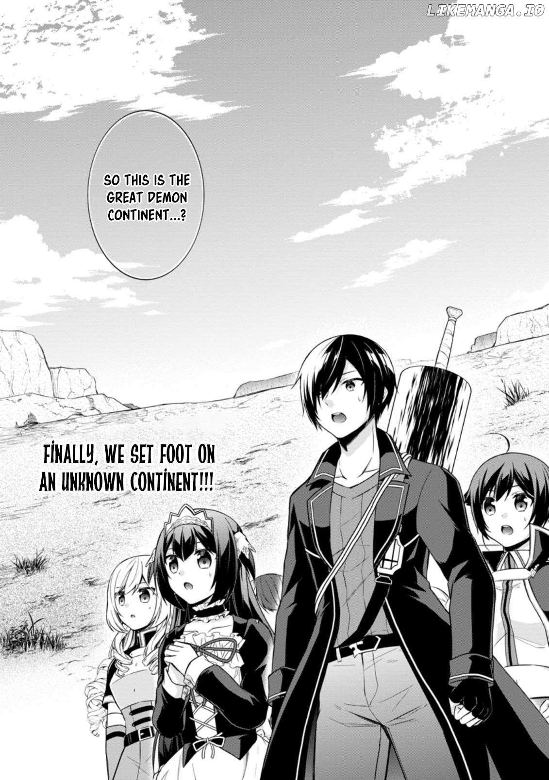 Read Shingan no Yuusha chapter 39.3 image 9 on Lezhin